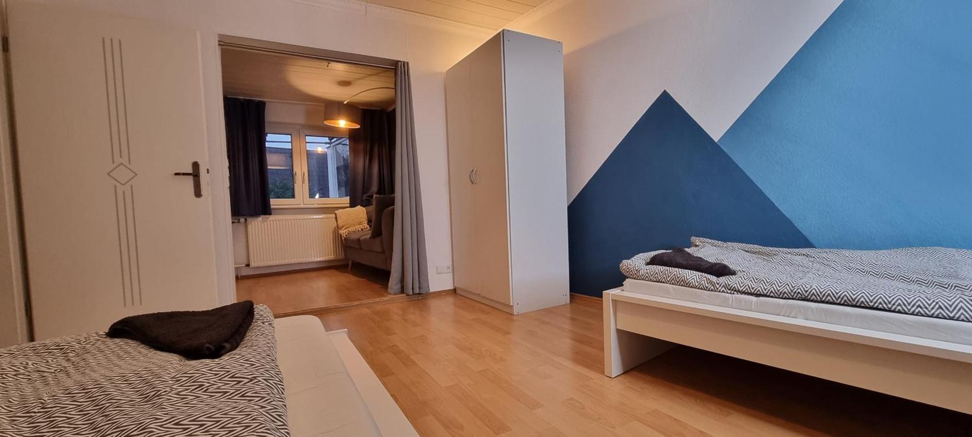 Private Wohnung In Leimen Exterior foto