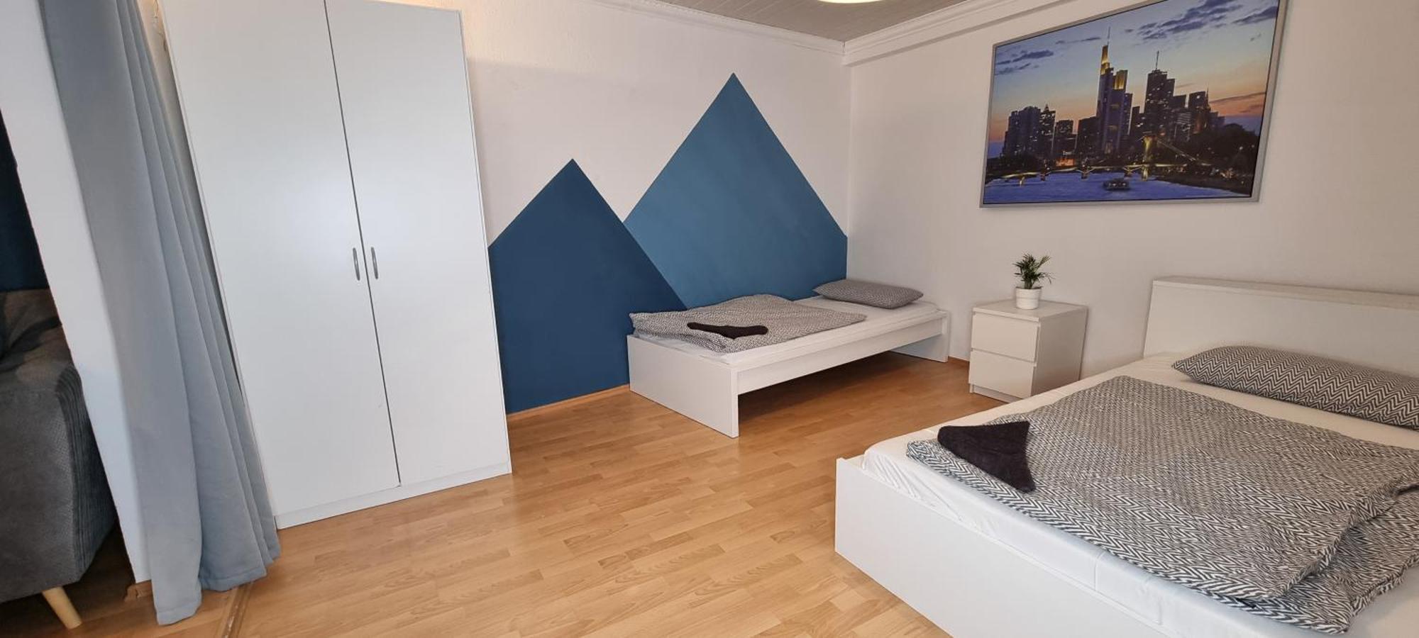 Private Wohnung In Leimen Exterior foto