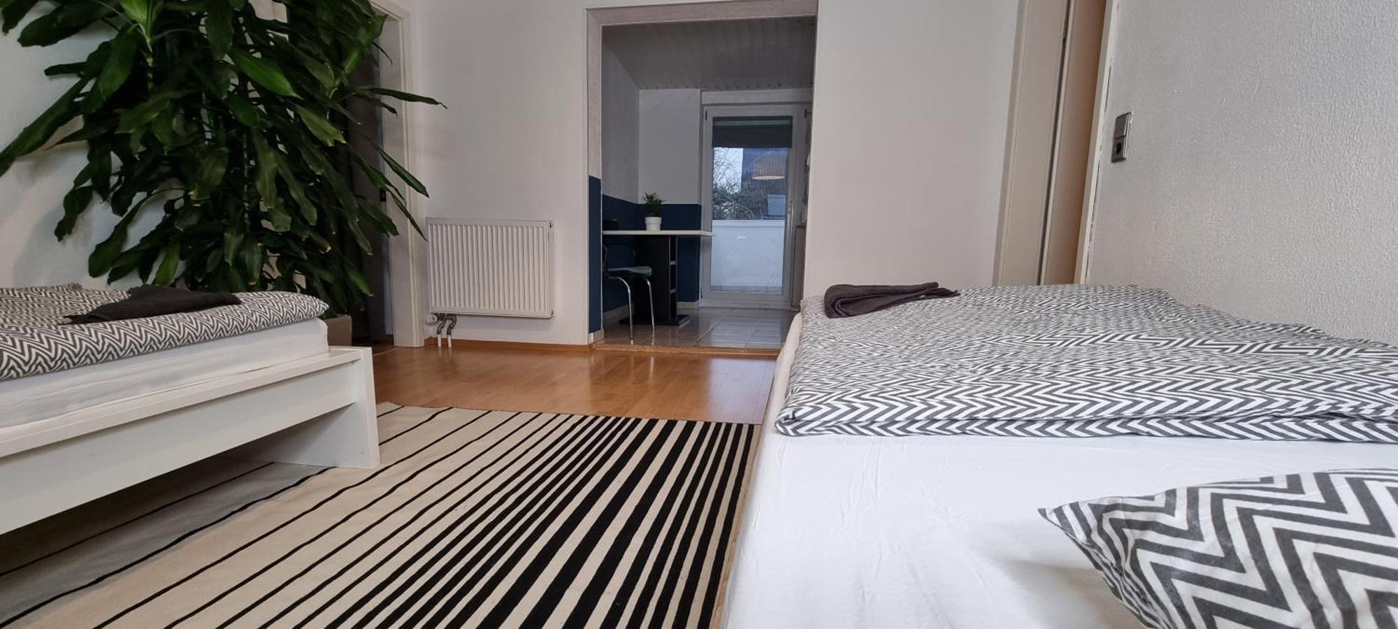 Private Wohnung In Leimen Exterior foto