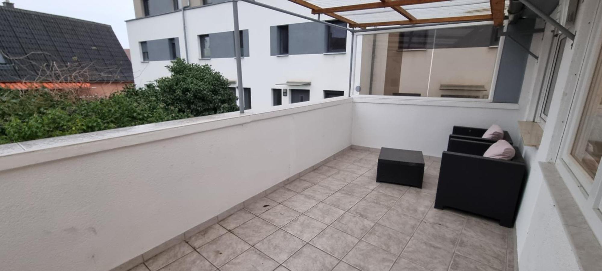 Private Wohnung In Leimen Exterior foto