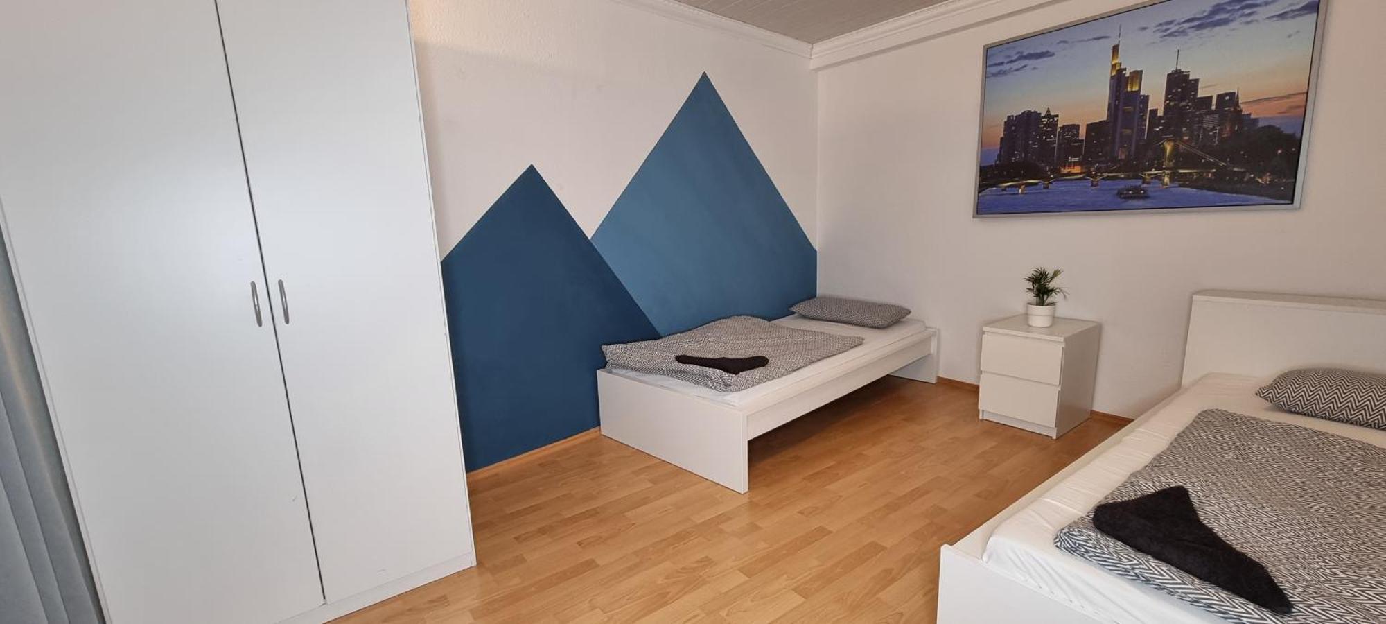 Private Wohnung In Leimen Exterior foto