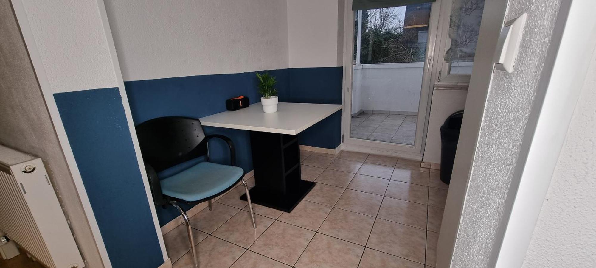 Private Wohnung In Leimen Exterior foto